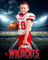 FB - 4TH GRADE 2024