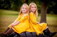 Scarlett & Skylar - Fall 2017