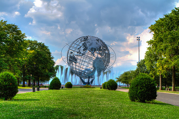 1964 Unisphere