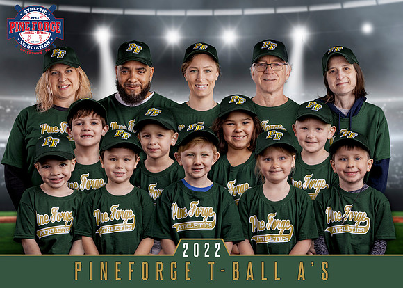 TEAM-5X7-PINEFORGE-TBALL-A'S-2022