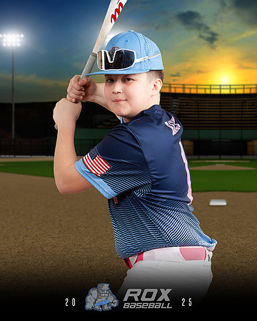 HAINES-CARTER-ROX-11U-2025