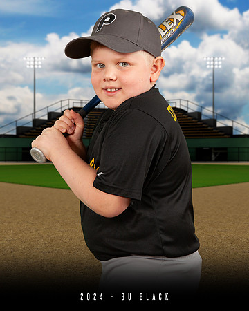 FREY-LANDON-8U-BLACK-PV2024