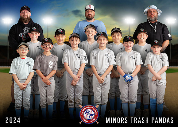 TEAM-5X7-MINORS-TRASH-PANDAS-PGP2024