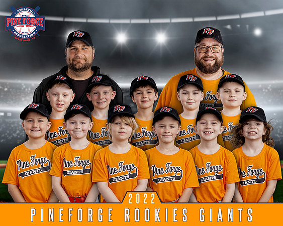 TEAM-8X10-ROOKIES-GIANTS-PFAA-2022