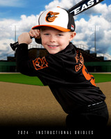 BB INSTR ORIOLES