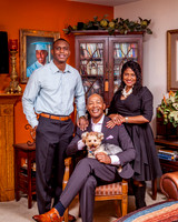 Worthington Family - Dec 2018
