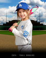 TBALL DODGERS