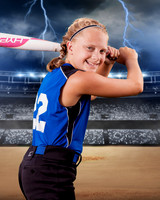 Warrington Blue Thunder 2009 (2020 Season)
