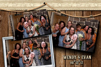 Wendy & Evan - Aug 2017
