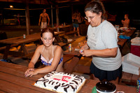 Brithney's 16th - Aug 2013