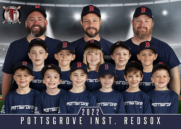 TEAM-5X7-INST-REDSOX-PGLL-2022