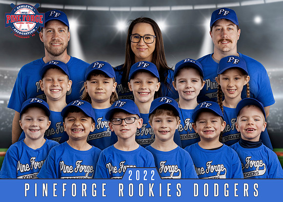 TEAM-5X7-ROOKIES-DODGERS-PFAA-2022