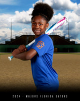 SB MAJORS FLORIDA GATORS
