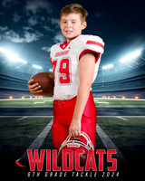 FB - 6TH GRADE 2024