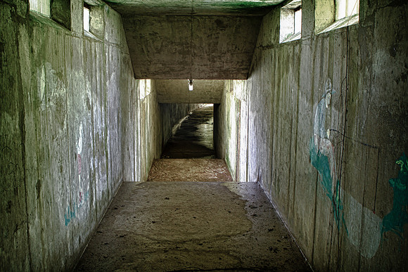 Tunnels under Embreeville