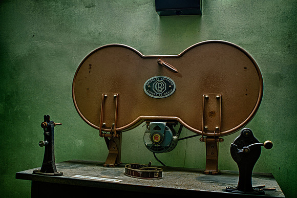 Film Winder