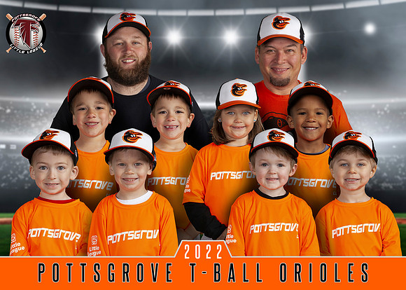 TEAM-5X7-TBALL-ORIOLES-PGLL-2022