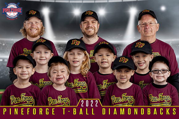 TEAM-4X6-TBALL-DIAMONDBACKS-PFAA-2022