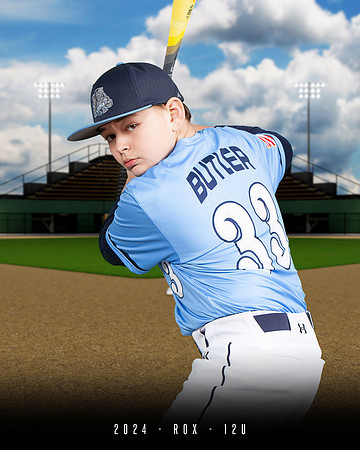 BUTLER-MAX-ROX-12U-2024