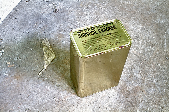 Civil Defense Survival Cracker