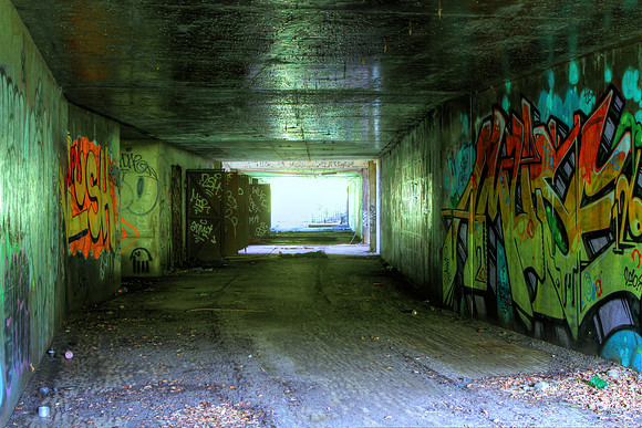 WW2 Tunnels