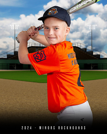 RUSSO-ROWAN-MINORS-ROCKHOUNDS-PGP2024