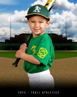 TBALL ATHLETICS