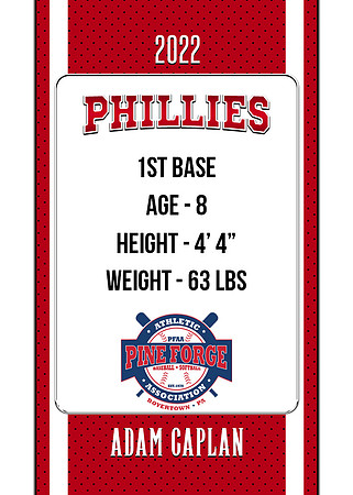 CAPLAN-ADAM-TCB-ROOKIES-PHILLIES-PFAA-2022