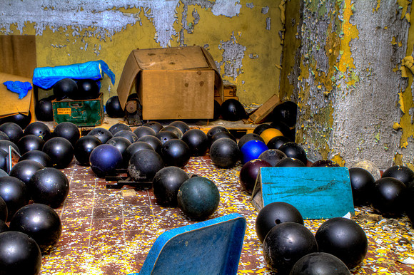 Bowling Balls