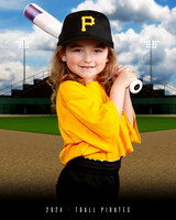 TBALL PIRATES