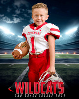 FB - 2ND GRADE 2024